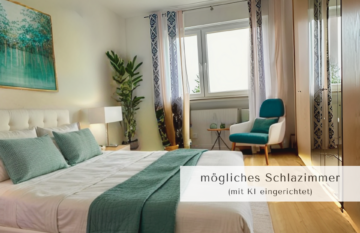 Ihre Traumwohnung mit Weitsicht – geräumige 4-Zimmer-Wohnung in Bad Krozingen, 79189 Bad Krozingen, Etagenwohnung