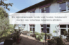 attraktives Geschäftshaus und Privathaus in Bad Krozingen - Terrasse Privathaus