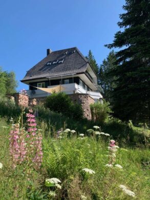 Ein Wohntraum in einer historischen Immobilie – idyllisch gelegen, unweit des malerischen Titisees., 79853 Saig, Bauernhaus