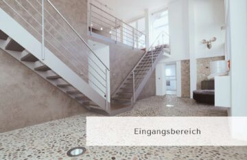 Traumhaus mit Galerie-Eingang zum Atelier und Premium-Wohnflächen, 79400 Kandern, Einfamilienhaus