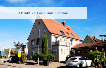 Tolles Geschäftshaus in Emmendingen mit guter Verkehrsanbindung, 79312 Emmendingen, Renditeobjekt