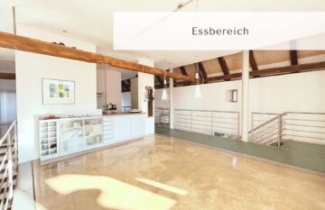 Traumhaus mit Büro/Atelier und Premium-Wohnflächen, 79400 Kandern, Einfamilienhaus