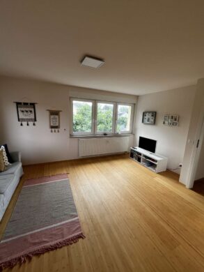 Helle 2,5-Zimmer-Wohnung im Herzen von Müllheim – ideal gelegen im Markgräflerland, 79379 Müllheim im Markgräflerland, Etagenwohnung