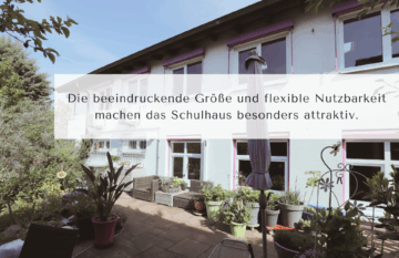 Geschäftshaus Schulhaus in Bad Krozingen mit Parkplätzen, 79189 Bad Krozingen, Praxishaus