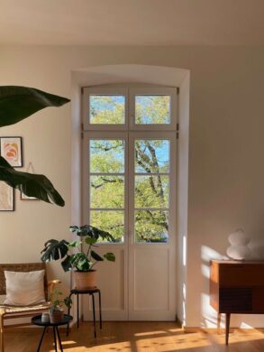 tolle Altbauwohnung mit 2 Zimmern in zentraler Lage Müllheims, 79379 Müllheim, Etagenwohnung