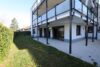 Elegant Wohnen in einer tollen Lage von Heitersheim. - Terrasse und Garten