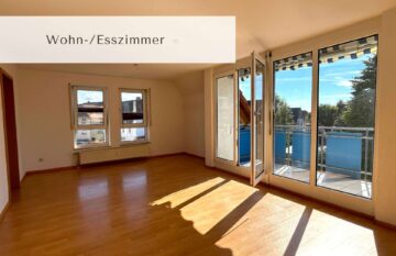 Munzingen: schöne Wohnung als Eigenheim oder Kapitalanlage, 79112 Freiburg im Breisgau / Munzingen, Etagenwohnung
