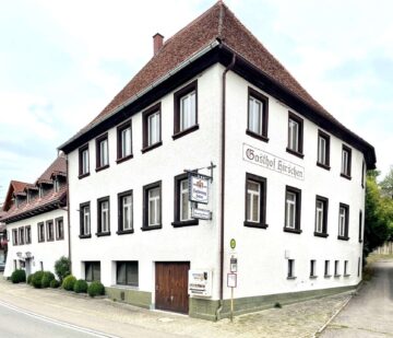 Wohnen in einem historisches Juwel in Löffingen., 79843 Löffingen, Mehrfamilienhaus