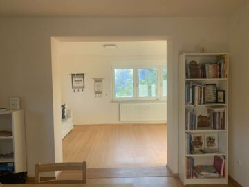 Helle 2,5-Zimmer-Wohnung im Herzen von Müllheim – ideal gelegen im Markgräflerland, 79379 Müllheim im Markgräflerland, Etagenwohnung