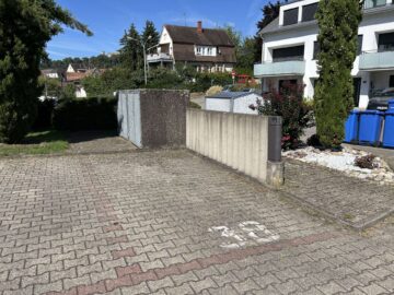 PKW-Außenstellplatz in Lörrach-Haagen – ideal für Anwohner oder Pendler, 79541 Lörrach, Stellplatz