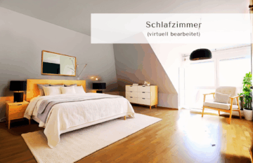 Müllheim: 3 Zimmer, Eigenheim oder Rendite, im Dachgeschoss, 79379 Müllheim, Dachgeschosswohnung