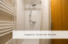 Attraktive 3-Zimmer-Wohnung in Müllheim – Ideal als Kapitalanlage oder zur Eigennutzung! - Dusche