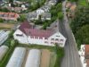 Mehrfamilienhaus mit 11 vermieteten Wohneinheiten in Vögisheim (bei Müllheim) - Brunnenstraße+Müllheim+Hausseite