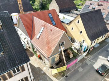 Erstbezug – Hochwertige 3,5-Zimmer Wohnung, 79379 Müllheim im Markgräflerland, Erdgeschosswohnung