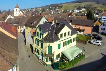 Hotel & Restaurant in der Tourismus-Destination Staufen, 79219 Staufen im Breisgau, Gastronomie