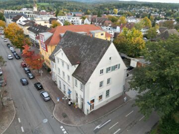 1-Raum Büro in zentraler Lage von Müllheim im Markgräflerland, 79379 Müllheim im Markgräflerland, Bürofläche