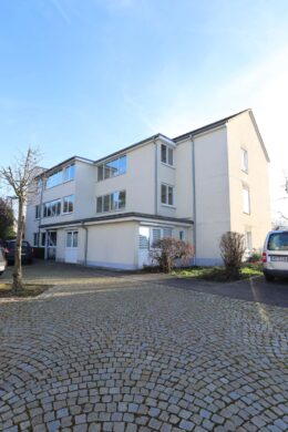 1-Zimmer-Apartment für Kapitalanleger oder Eigennutzung in Ballrechten-Dottingen, 79282 Ballrechten-Dottingen, Etagenwohnung