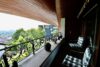 Einzigartige Villa in Waldkirch - Balkon DG