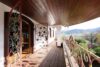 Einzigartige Villa in Waldkirch - Balkon OG