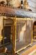 Einzigartige Villa in Waldkirch - Kamin Detail Foto Wohnzimmer OG