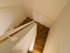 Frisch renovierte Maisonettewohnung mit Charme in Freiburg-Littenweiler - Treppenhaus