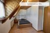 Stilvolle Pendlerwohnung über zwei Ebenen in Weil am Rhein - Schlafzimmer EG