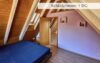Stilvolle Pendlerwohnung über zwei Ebenen in Weil am Rhein - Schlafzimmer 1 DG