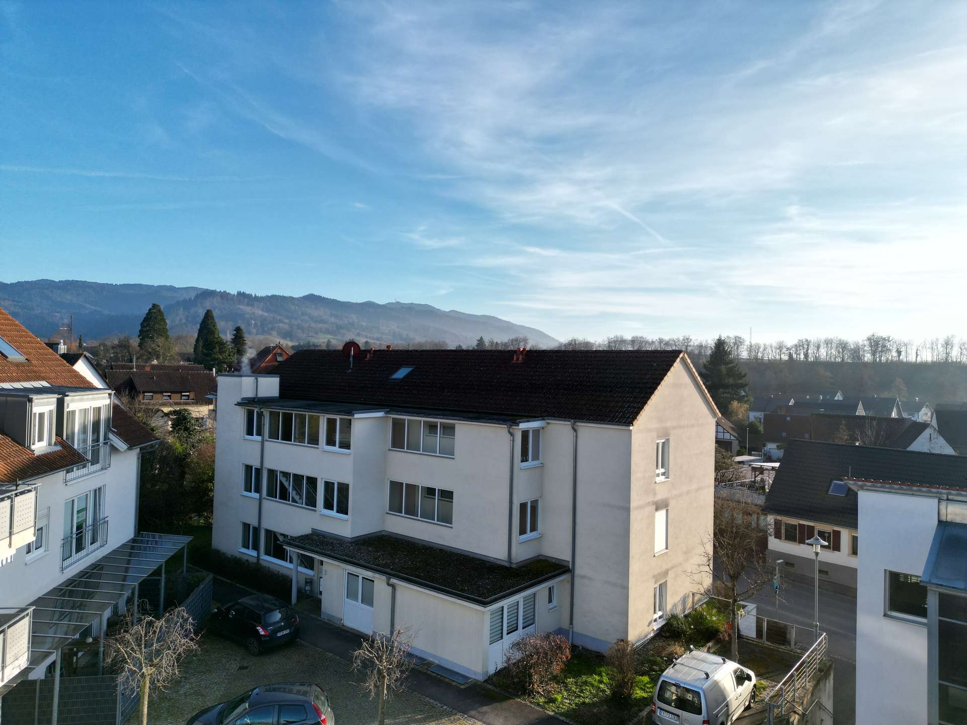 Real Estate Title Image Background