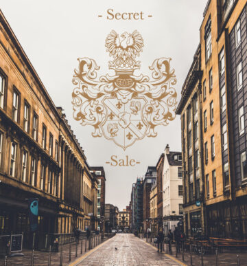 Secret Sale – Kapitalanleger aufgepasst: Rentables Geschäftshaus,  