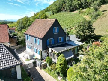 RESERVIERT Ein idyllisches Traumhaus im Grünen von Badenweiler, 79410 Badenweiler, Einfamilienhaus