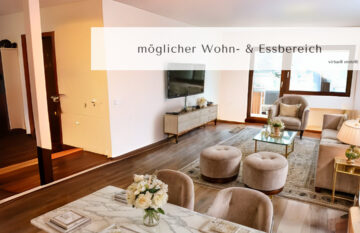 3-Zimmer Wohnung in idyllischer Lage im Münstertal, 79244 Münstertal, Erdgeschosswohnung