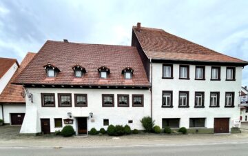 „Wohnen in einem historisches Juwel“, 79843 Löffingen, Mehrfamilienhaus