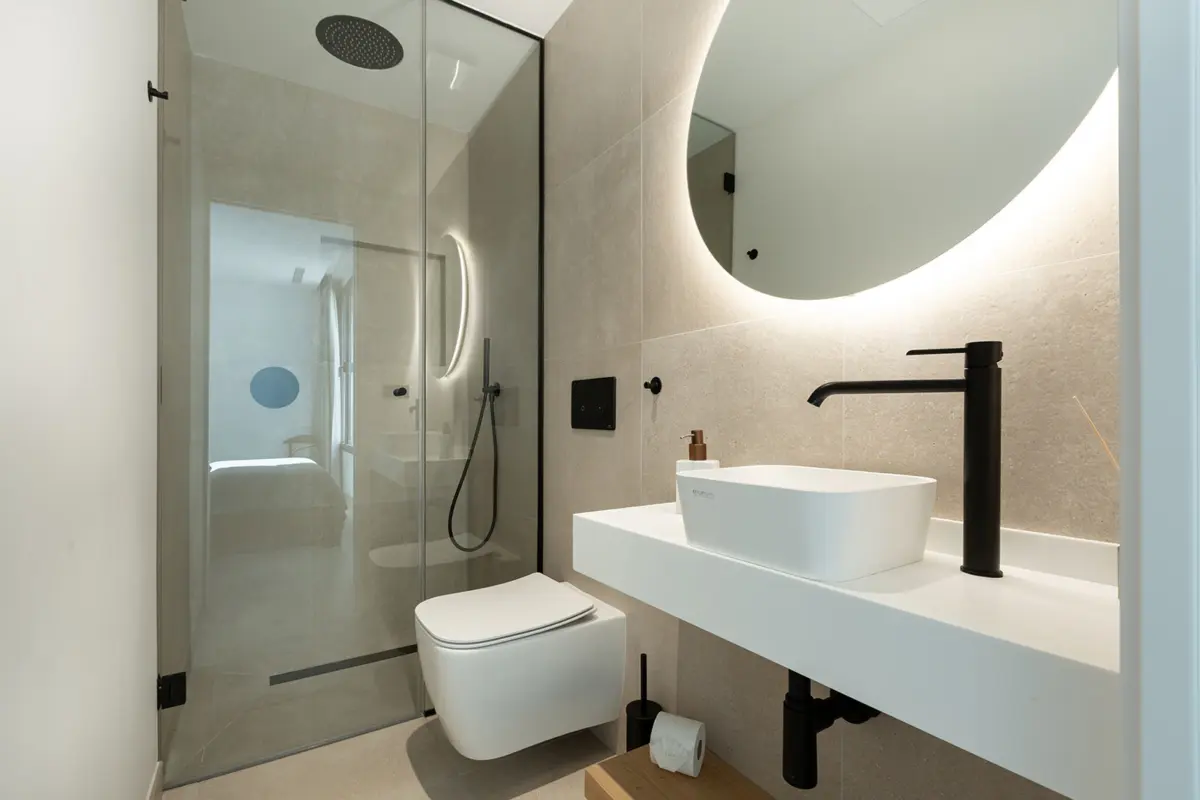 Badezimmer