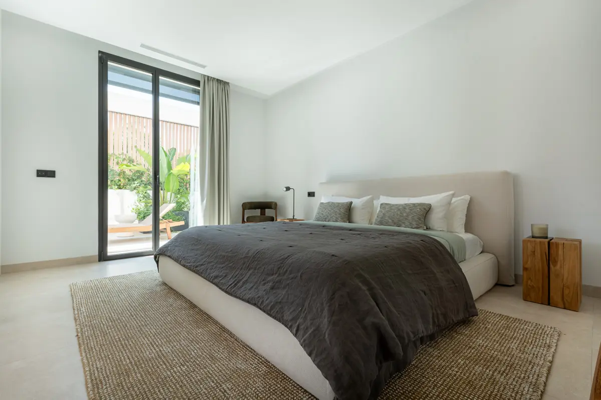 Schlafzimmer