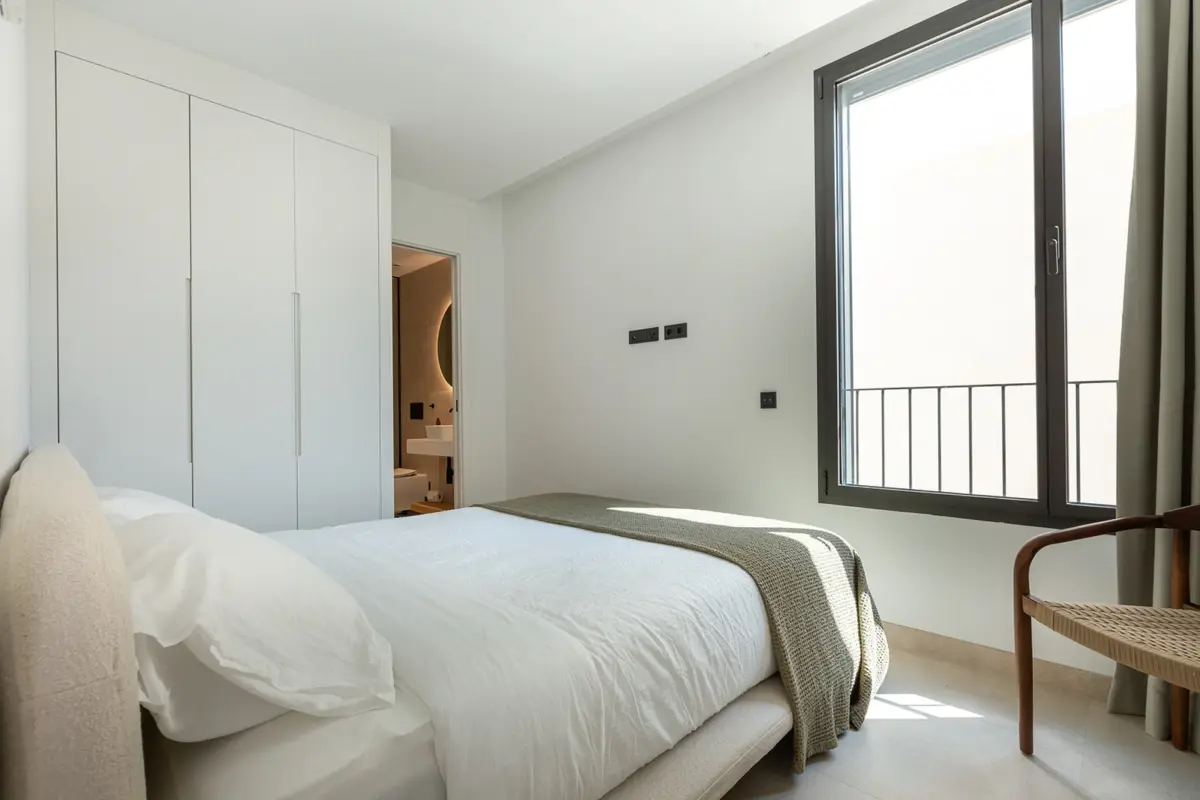 Schlafzimmer