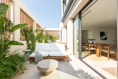 Elegante Wohnung mit großzügiger Terrasse, 07014 Palma (Spanien), Erdgeschosswohnung
