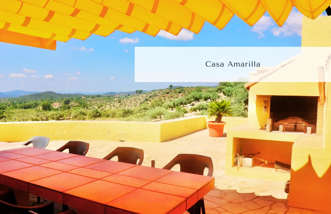 Casa Amarilla