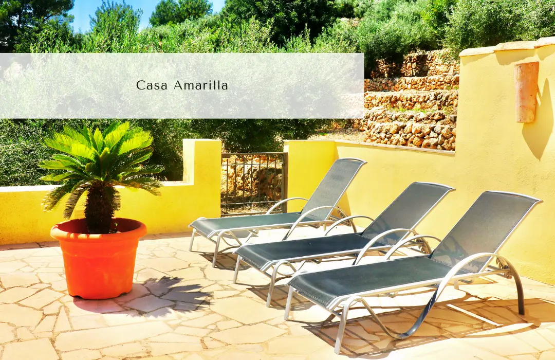 Casa Amarilla