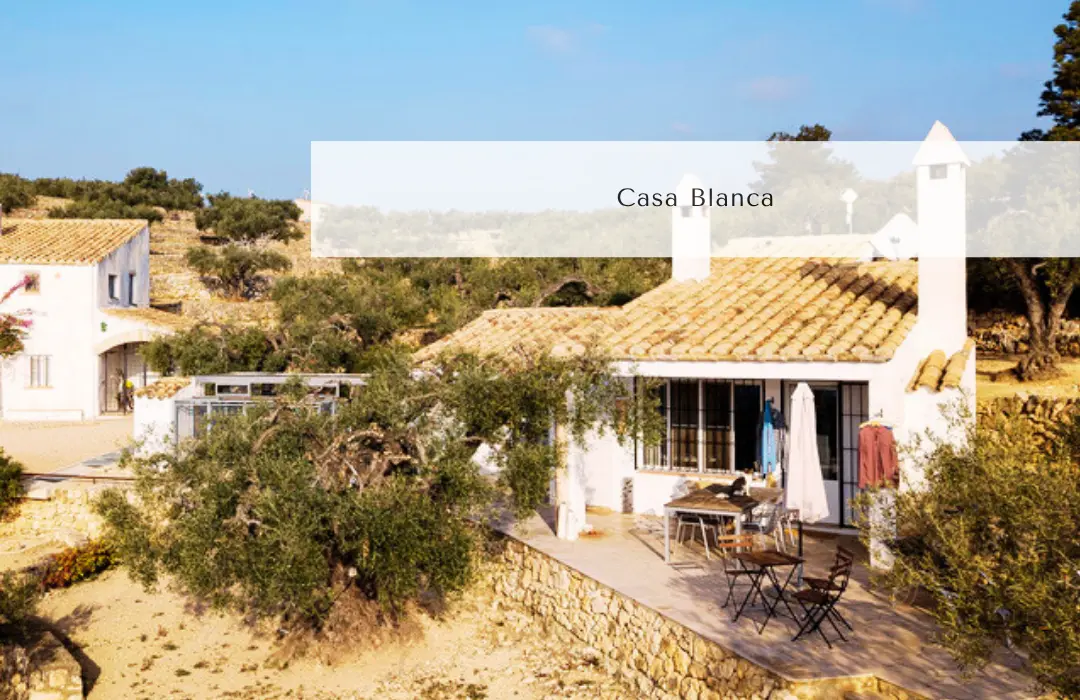 Casa Blanca