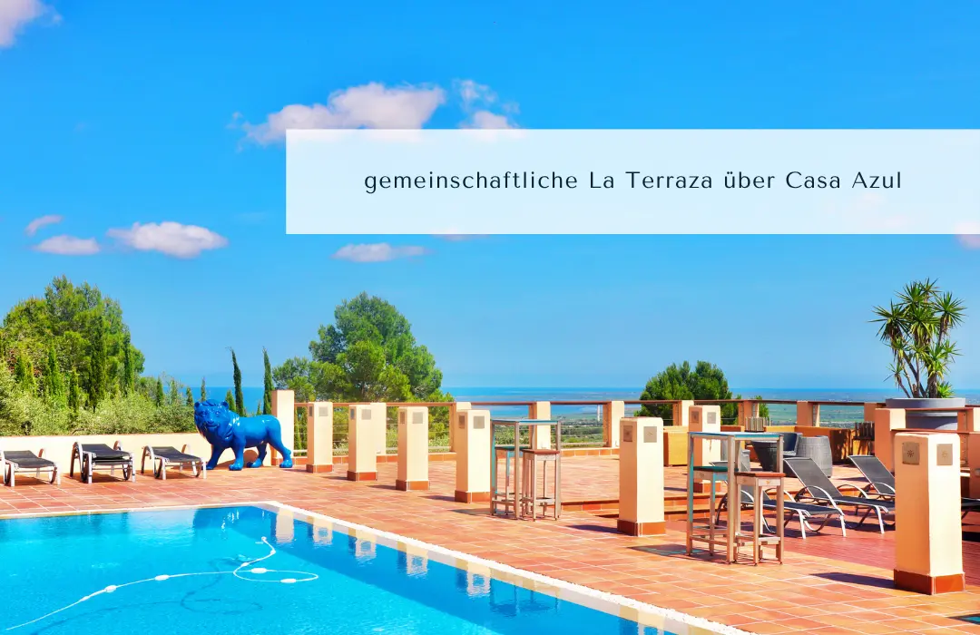 Gemeinschaftlicher Pool