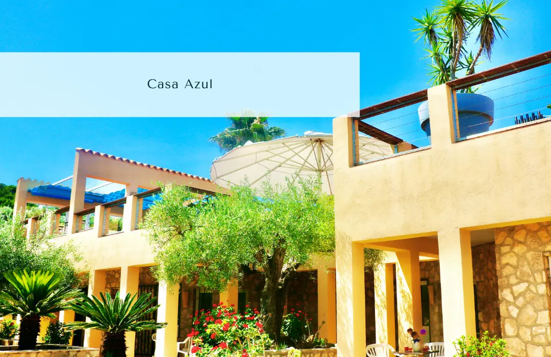 Casa Azul