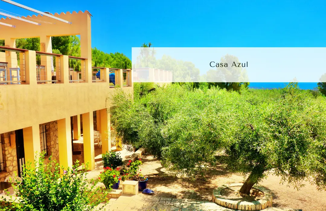 Casa Azul