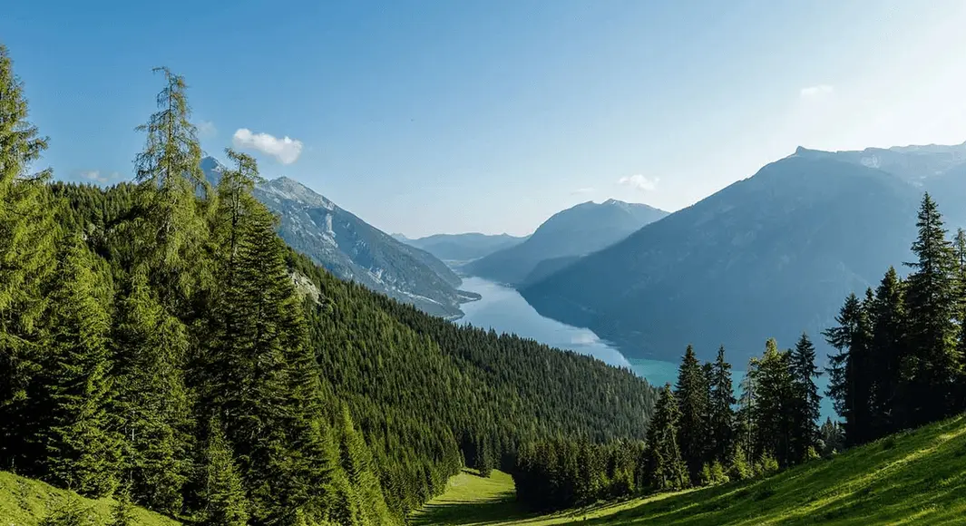 Kärnten in Österreich