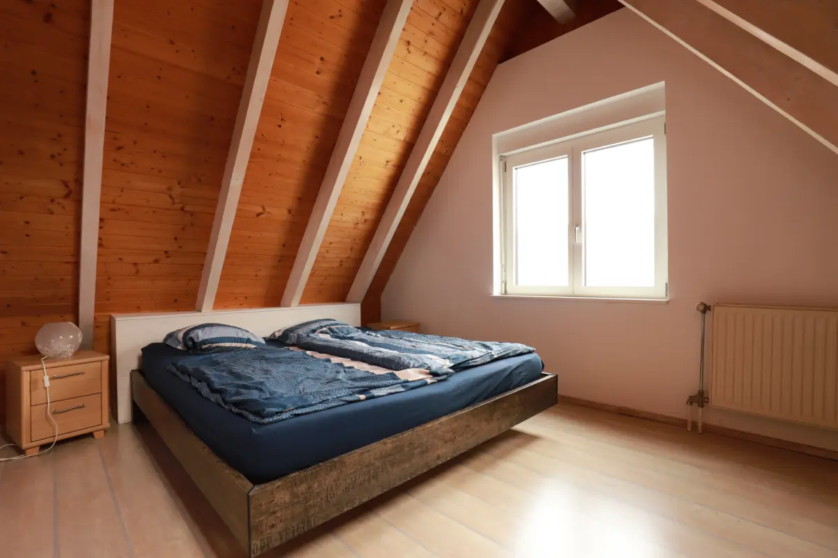 Schlafzimmer 2 DG