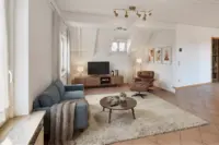 Wohnzimmer virtuell