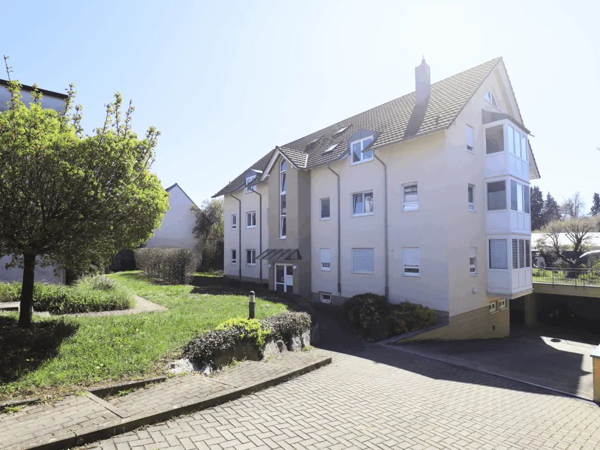 Hausansicht