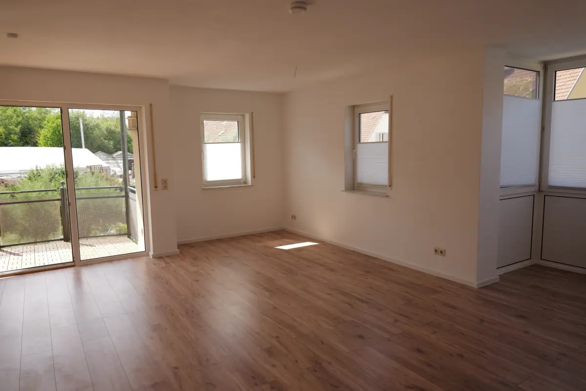 Wohn- und Esszimmer