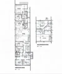 Grundriss Obergeschoss