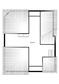 Grundriss Speicher