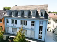 Außenansicht Wohnung